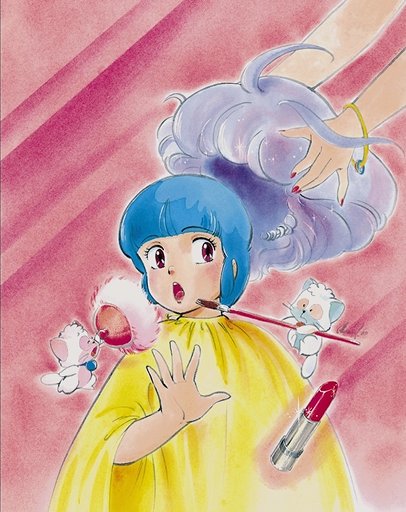 Otaku Gallery  / Art Books / Akemi Takada - My Stella [CD-ROM Digital Gallery] / 076.jpg